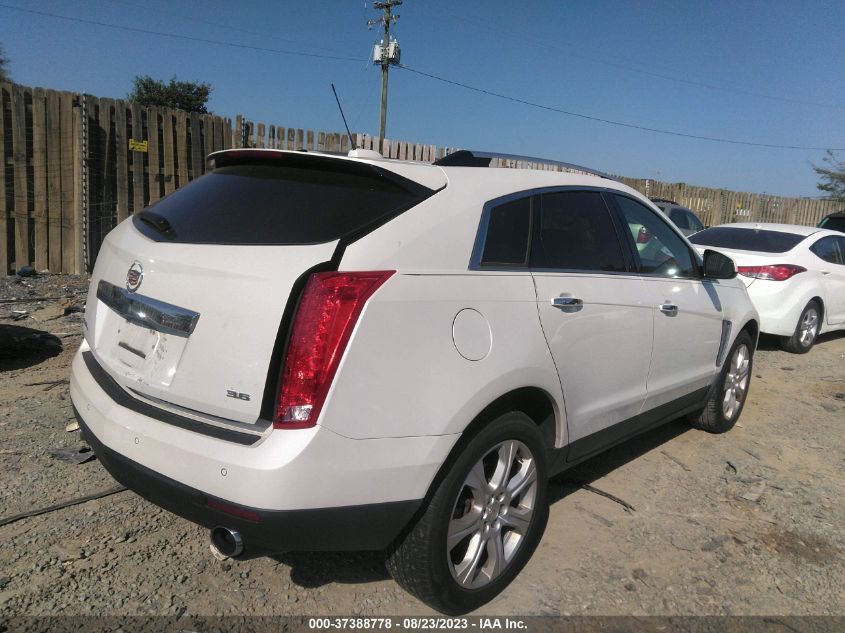 2015 CADILLAC SRX PREMIUM COLLECTION - 3GYFNGE3XFS623547