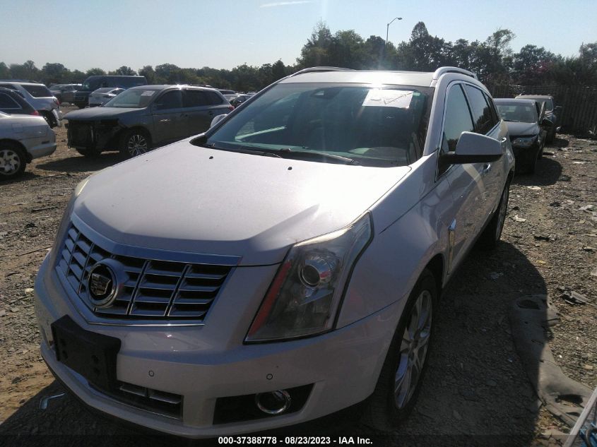 2015 CADILLAC SRX PREMIUM COLLECTION - 3GYFNGE3XFS623547