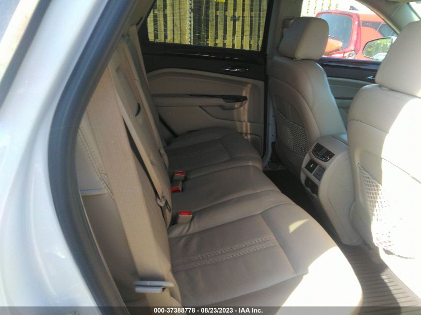 2015 CADILLAC SRX PREMIUM COLLECTION - 3GYFNGE3XFS623547