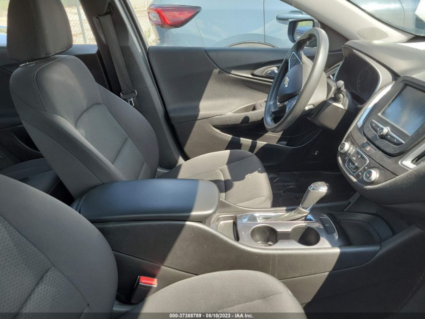 2017 CHEVROLET MALIBU LS - 1G1ZC5ST9HF263463