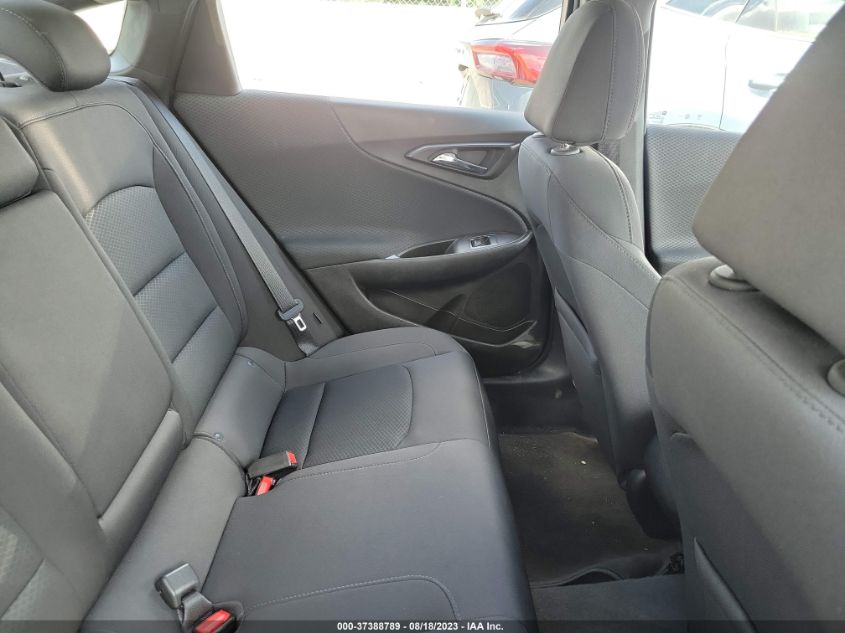 2017 CHEVROLET MALIBU LS - 1G1ZC5ST9HF263463