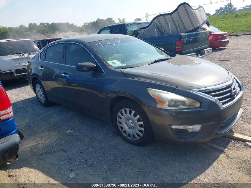 2014 NISSAN ALTIMA 2.5 S - 1N4AL3AP5EC137875