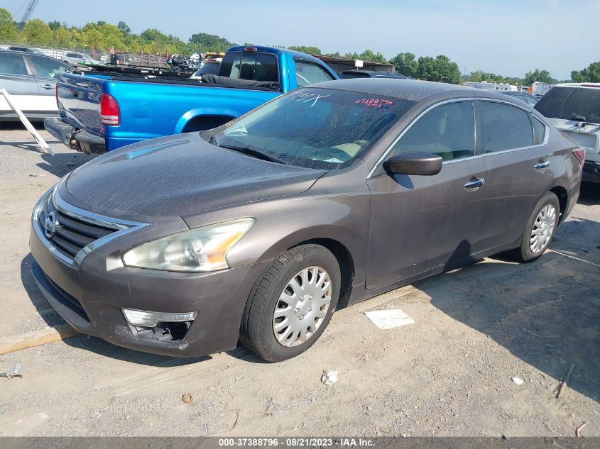 2014 NISSAN ALTIMA 2.5 S - 1N4AL3AP5EC137875