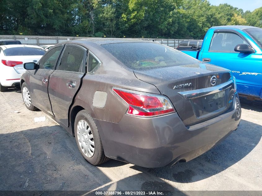 2014 NISSAN ALTIMA 2.5 S - 1N4AL3AP5EC137875