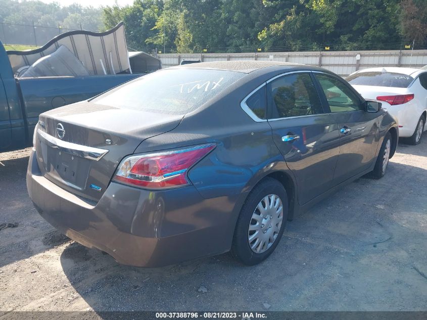 2014 NISSAN ALTIMA 2.5 S - 1N4AL3AP5EC137875