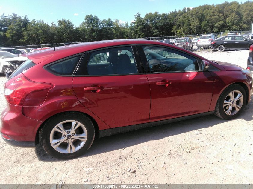 2014 FORD FOCUS SE - 1FADP3K27EL172082