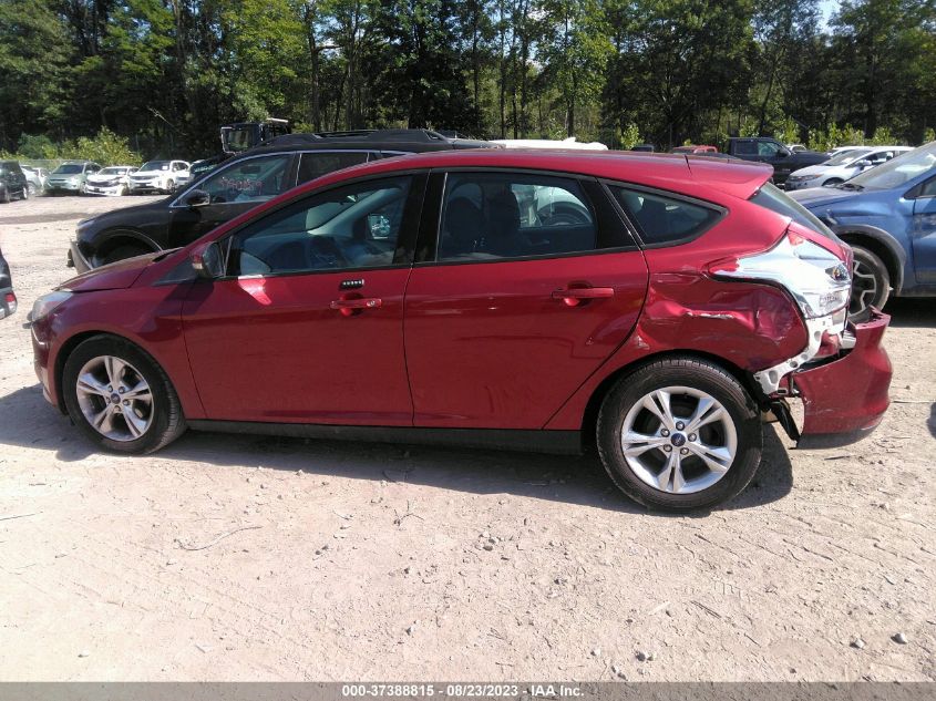 2014 FORD FOCUS SE - 1FADP3K27EL172082