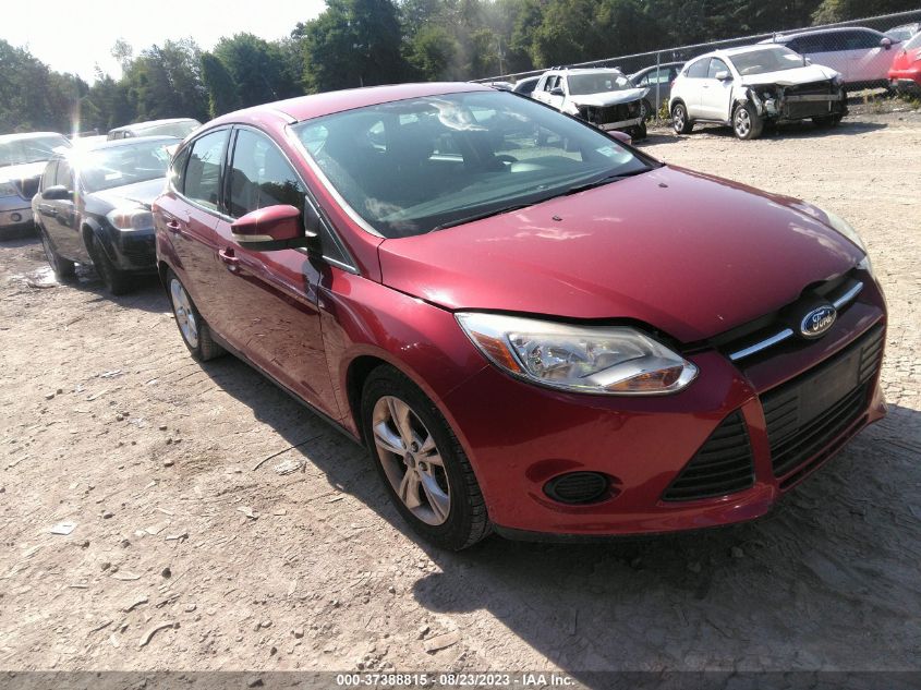 2014 FORD FOCUS SE - 1FADP3K27EL172082