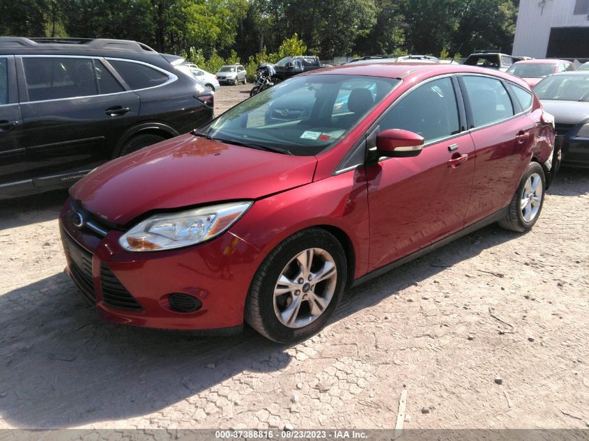 2014 FORD FOCUS SE - 1FADP3K27EL172082