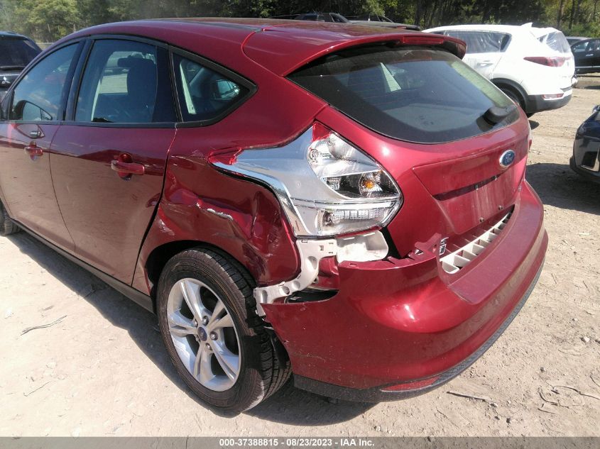 2014 FORD FOCUS SE - 1FADP3K27EL172082