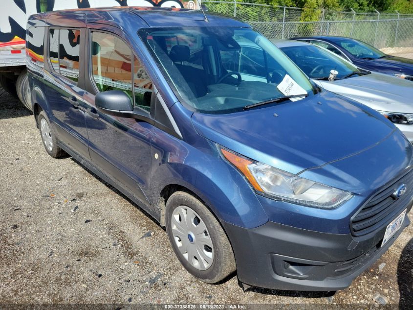 2020 FORD TRANSIT CONNECT WAGON XL - NM0GE9E28L1440803