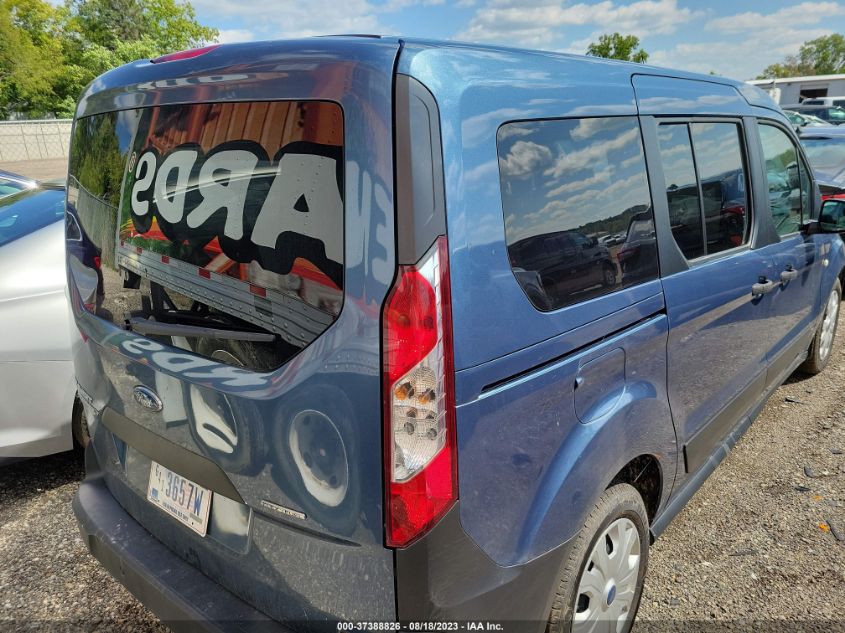 2020 FORD TRANSIT CONNECT WAGON XL - NM0GE9E28L1440803