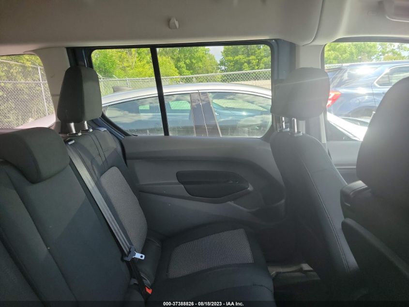2020 FORD TRANSIT CONNECT WAGON XL - NM0GE9E28L1440803