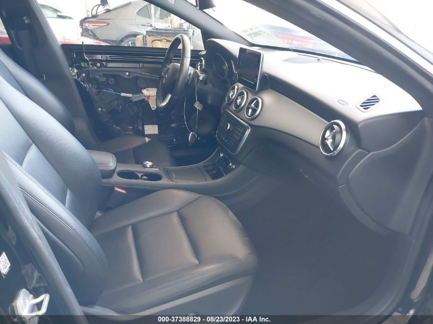 2015 MERCEDES-BENZ CLA-CLASS CLA 250 - WDDSJ4EB5FN248186