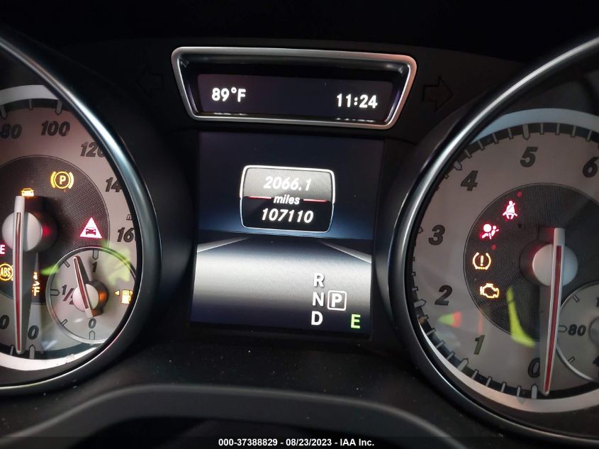 2015 MERCEDES-BENZ CLA-CLASS CLA 250 - WDDSJ4EB5FN248186