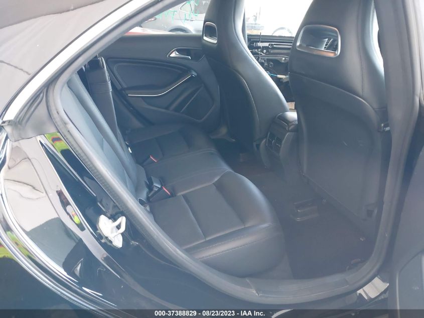 2015 MERCEDES-BENZ CLA-CLASS CLA 250 - WDDSJ4EB5FN248186
