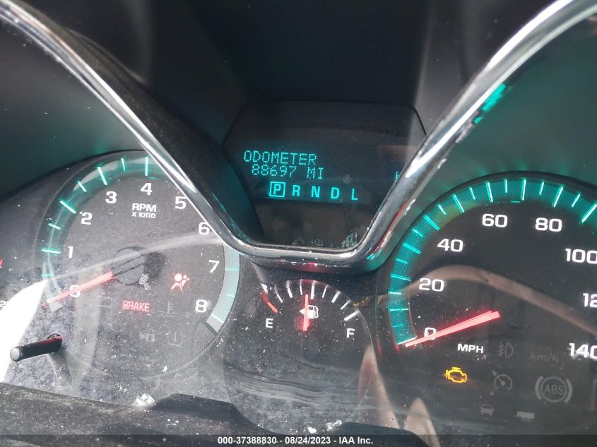 2016 CHEVROLET TRAVERSE LT - 1GNKRHKD0GJ232770