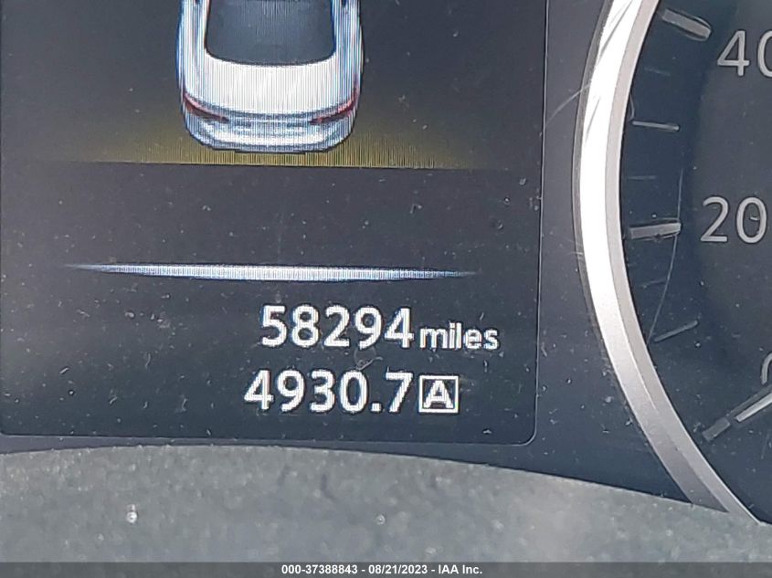 2018 INFINITI Q50 3.0T LUXE - JN1EV7AP6JM356476