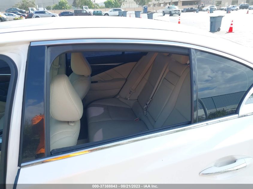 2018 INFINITI Q50 3.0T LUXE - JN1EV7AP6JM356476