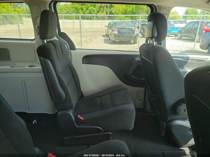 2016 DODGE GRAND CARAVAN SE - 2C4RDGBG6GR101591