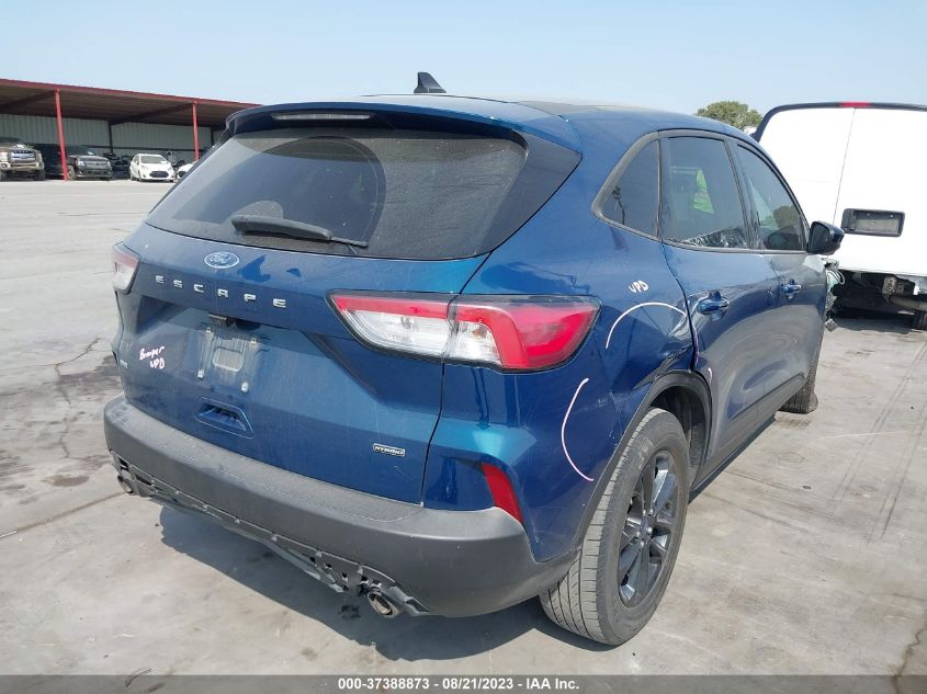 2020 FORD ESCAPE SE SPORT HYBRID - 1FMCU0BZ0LUB41057