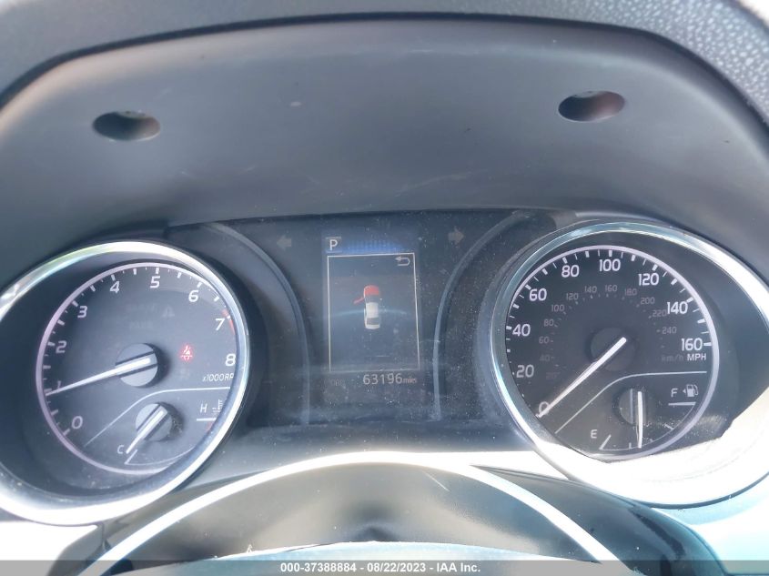 2018 TOYOTA CAMRY LE/SE/XLE/L - 4T1B11HK8JU625401