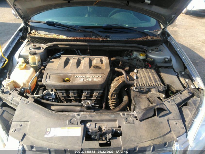 2013 CHRYSLER 200 TOURING - 1C3CCBBBXDN600598