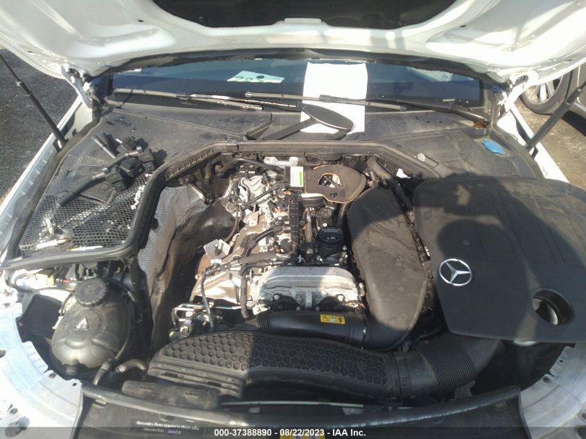 2019 MERCEDES-BENZ C-CLASS C 300 - 55SWF8EB6KU305295