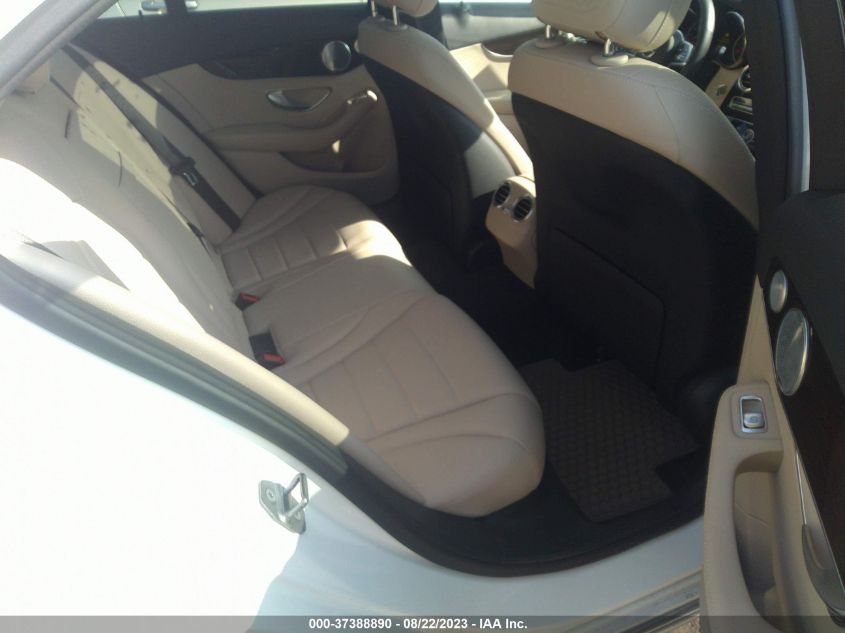 2019 MERCEDES-BENZ C-CLASS C 300 - 55SWF8EB6KU305295