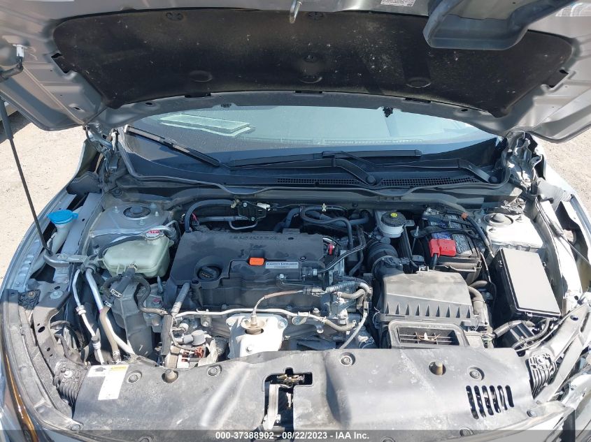 2021 HONDA CIVIC SEDAN SPORT - 2HGFC2F86MH529238