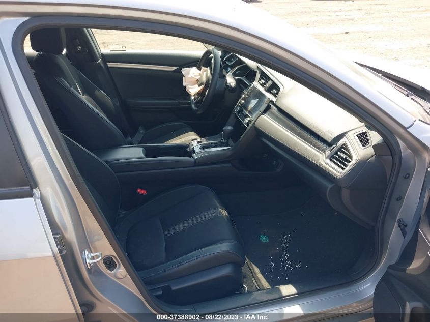 2021 HONDA CIVIC SEDAN SPORT - 2HGFC2F86MH529238