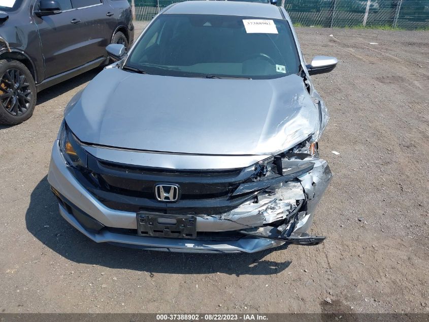 2021 HONDA CIVIC SEDAN SPORT - 2HGFC2F86MH529238