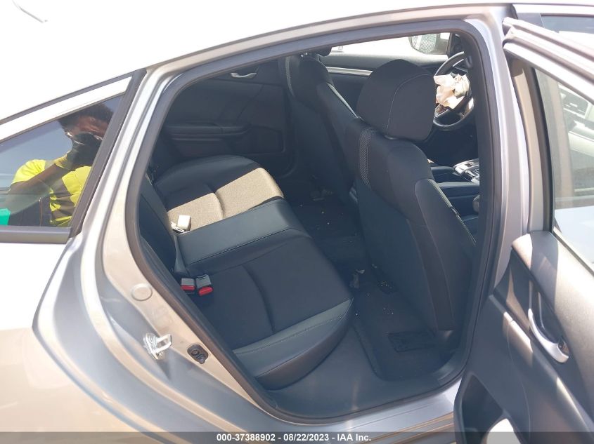 2021 HONDA CIVIC SEDAN SPORT - 2HGFC2F86MH529238