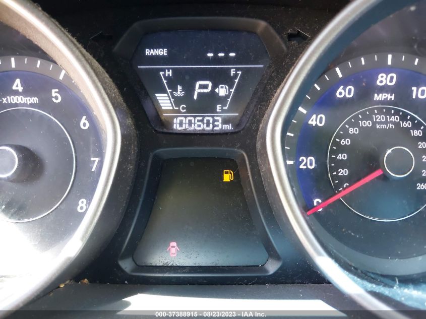 2016 HYUNDAI ELANTRA SE - 5NPDH4AE5GH714179
