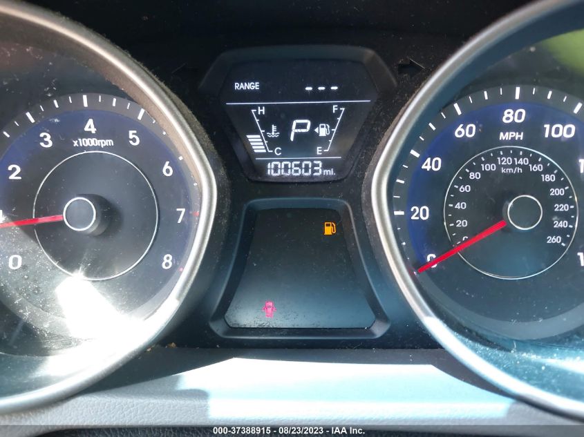 2016 HYUNDAI ELANTRA SE - 5NPDH4AE5GH714179