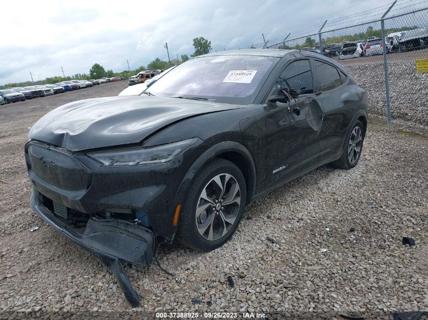 2021 FORD MUSTANG MACH-E PREMIUM 3FMTK3SU5MMA02172
