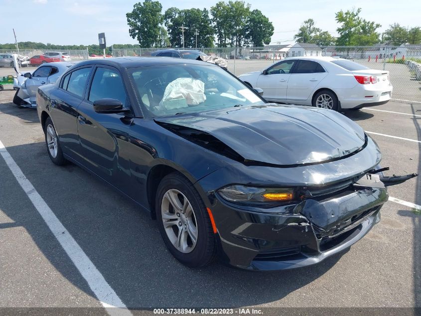 2020 DODGE CHARGER SXT - 2C3CDXBG2LH152841