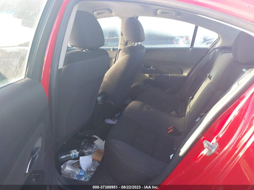 2014 CHEVROLET CRUZE 1LT - 1G1PC5SB6E7128462
