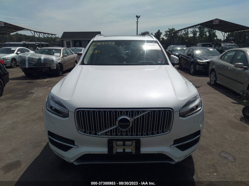 2017 VOLVO XC90 INSCRIPTION - YV4A22PL3H1147670