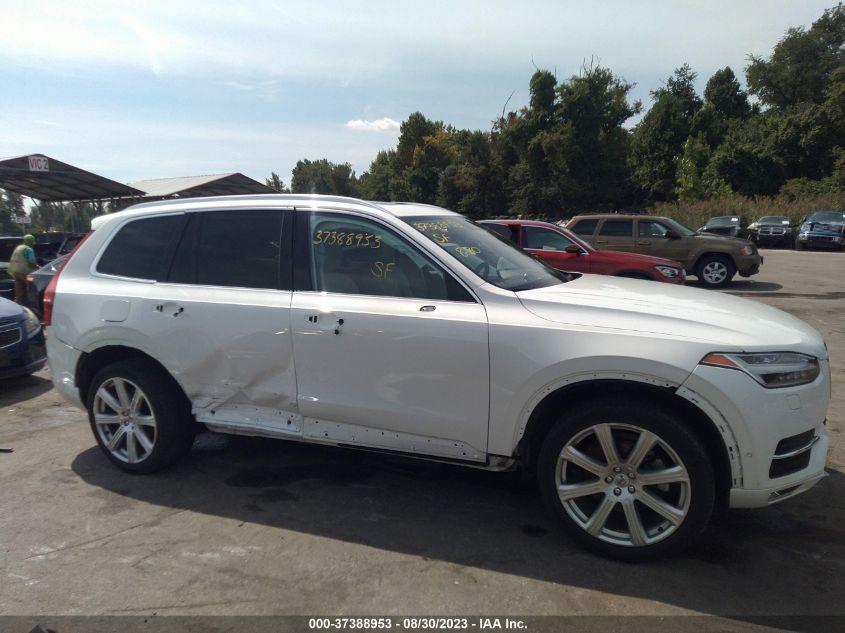 2017 VOLVO XC90 INSCRIPTION - YV4A22PL3H1147670