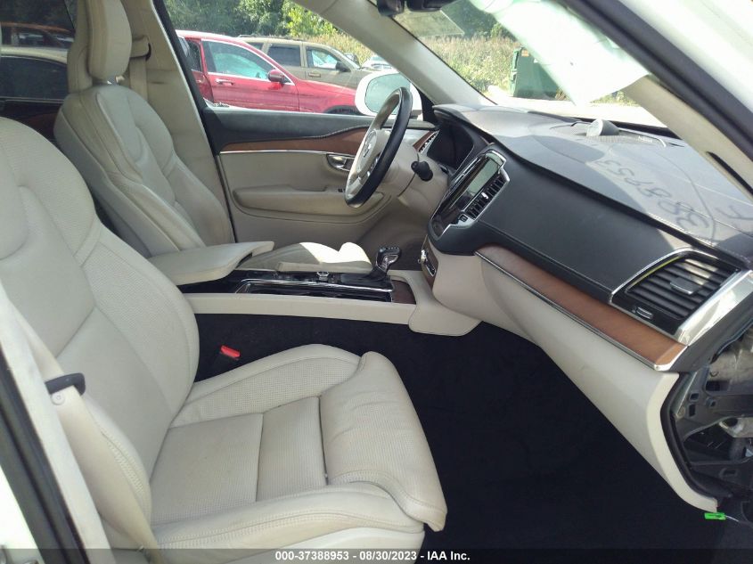 2017 VOLVO XC90 INSCRIPTION - YV4A22PL3H1147670