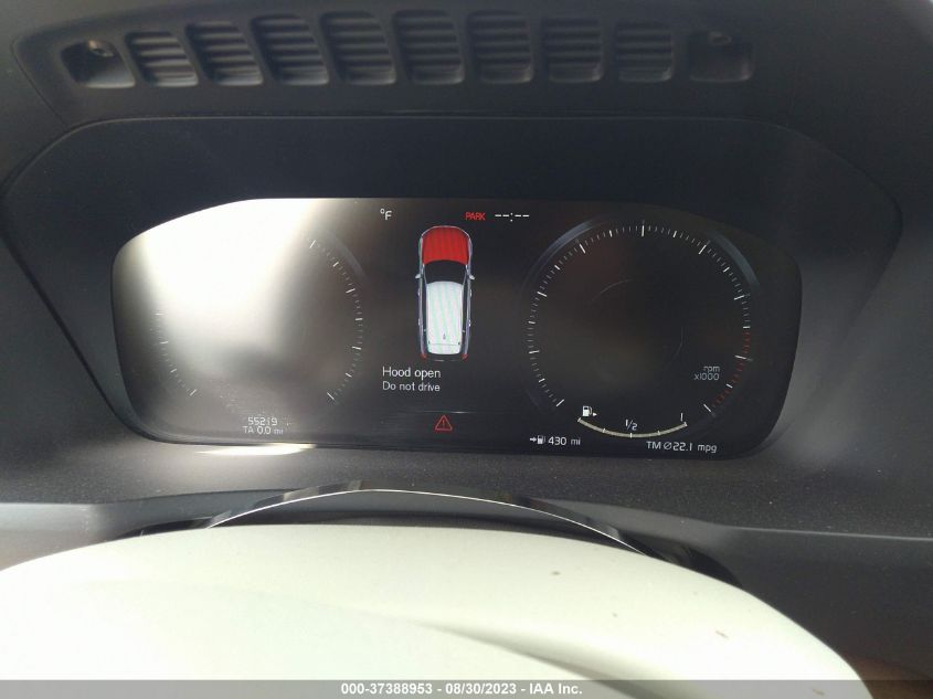 2017 VOLVO XC90 INSCRIPTION - YV4A22PL3H1147670