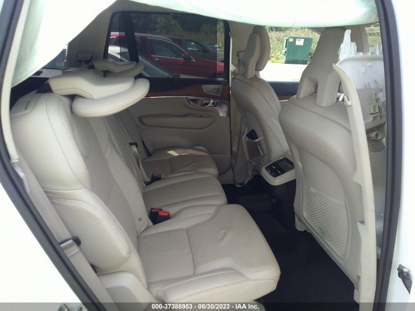 2017 VOLVO XC90 INSCRIPTION - YV4A22PL3H1147670