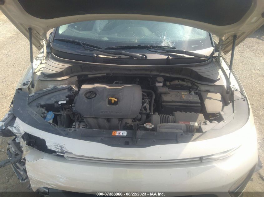 2020 KIA SOUL EX - KNDJ33AU3L7080971