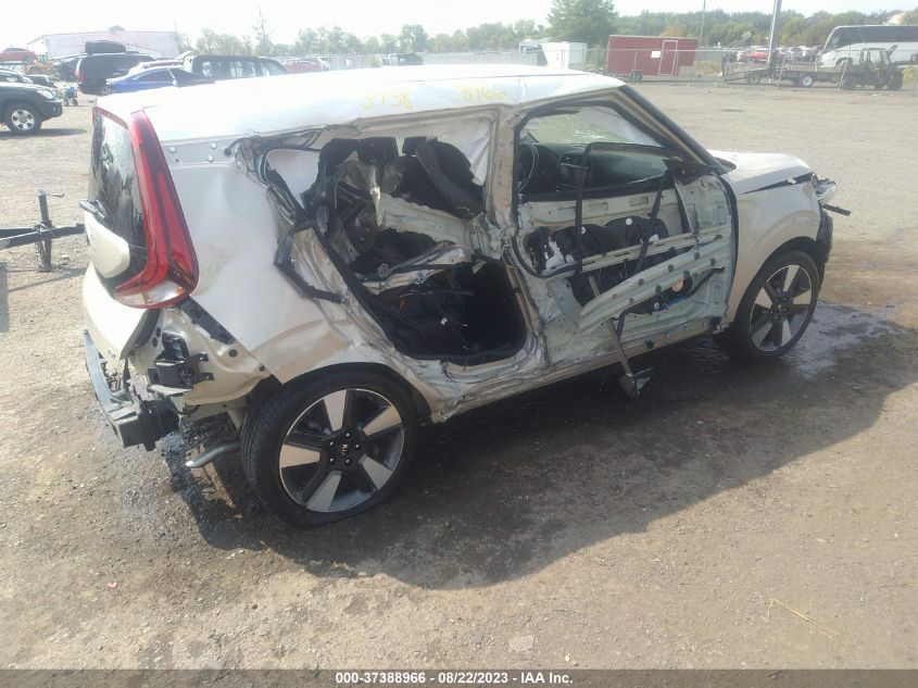 2020 KIA SOUL EX - KNDJ33AU3L7080971