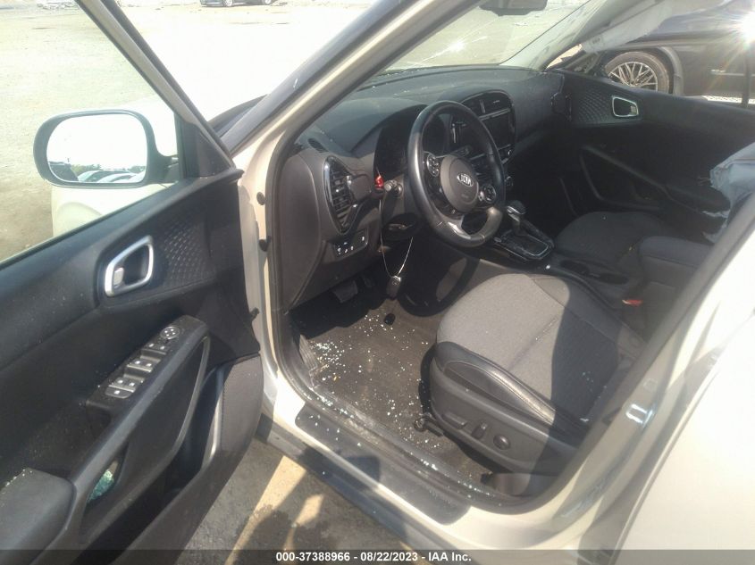 2020 KIA SOUL EX - KNDJ33AU3L7080971