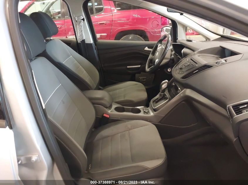 2013 FORD C-MAX HYBRID SE - 1FADP5AU0DL519944