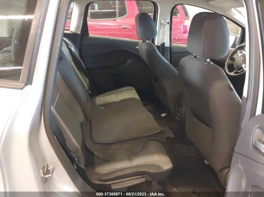 2013 FORD C-MAX HYBRID SE - 1FADP5AU0DL519944