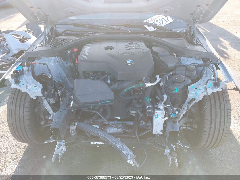 2023 BMW 2 SERIES 230I - 3MW23CM03P8C92168