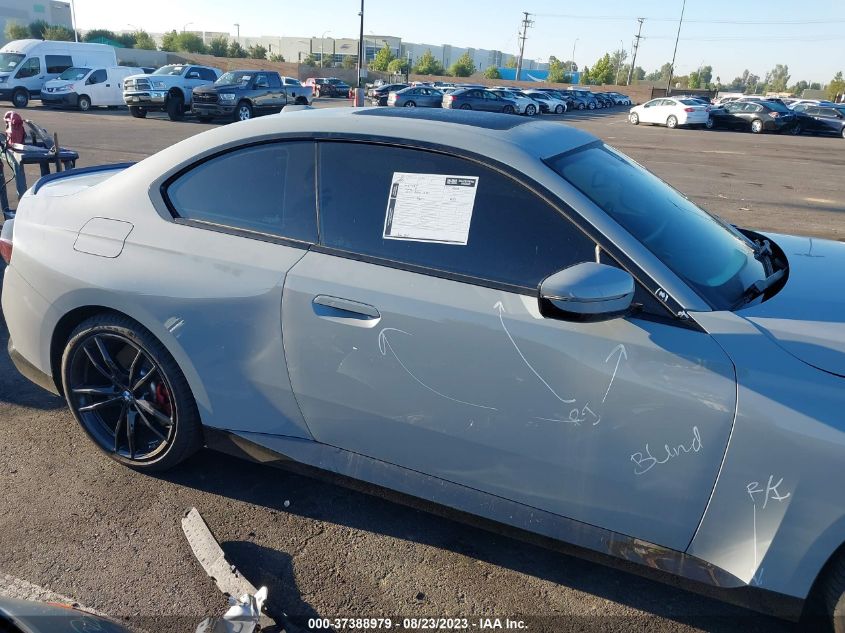 2023 BMW 2 SERIES 230I - 3MW23CM03P8C92168